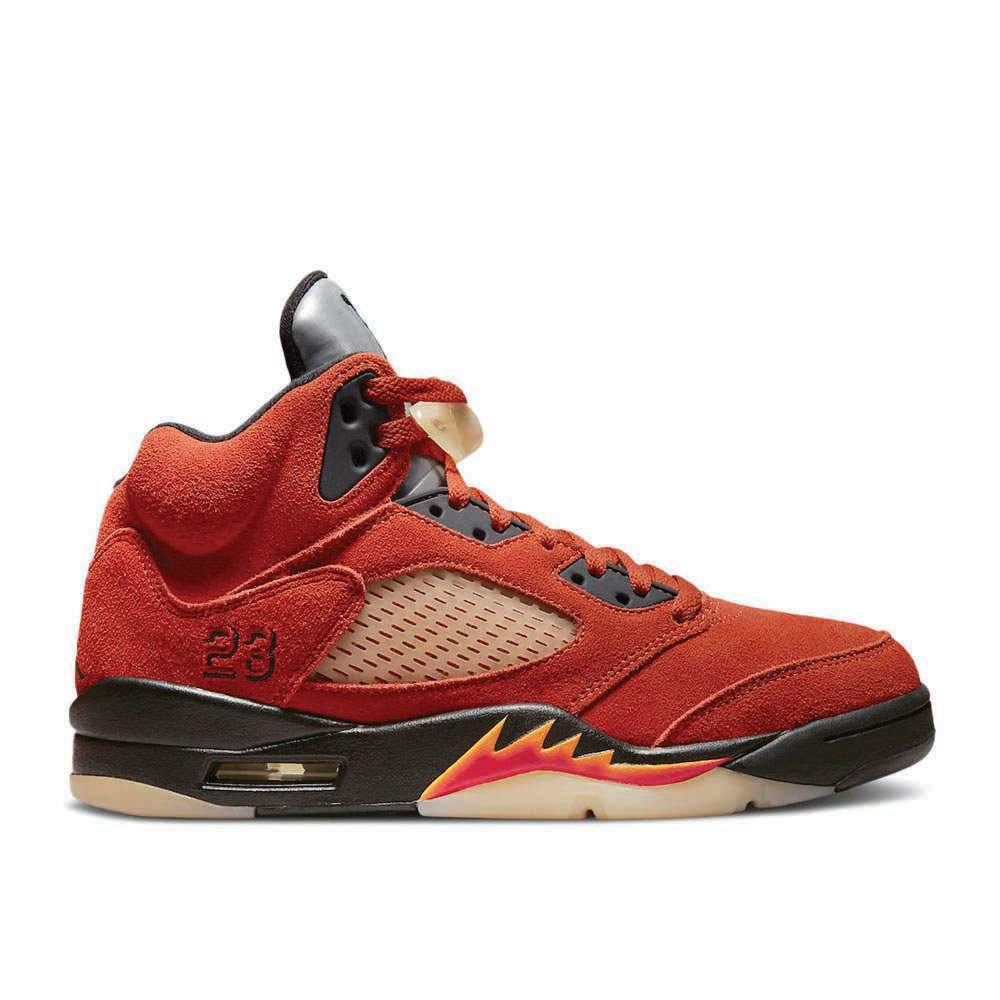 Air Jordan 5 Retro ‘Dunk on Mars’ Everlasting Sneaker Sneakers - Style Staple