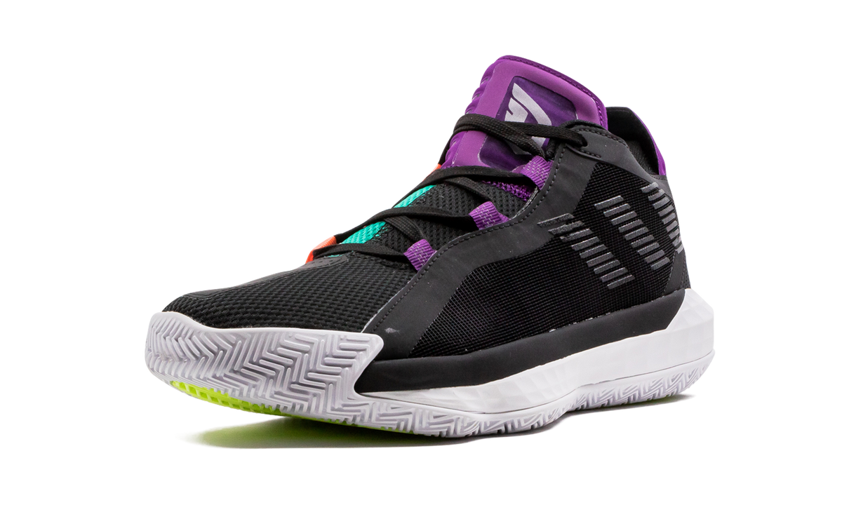 Dame 6 "Purple Tongue" EH2071