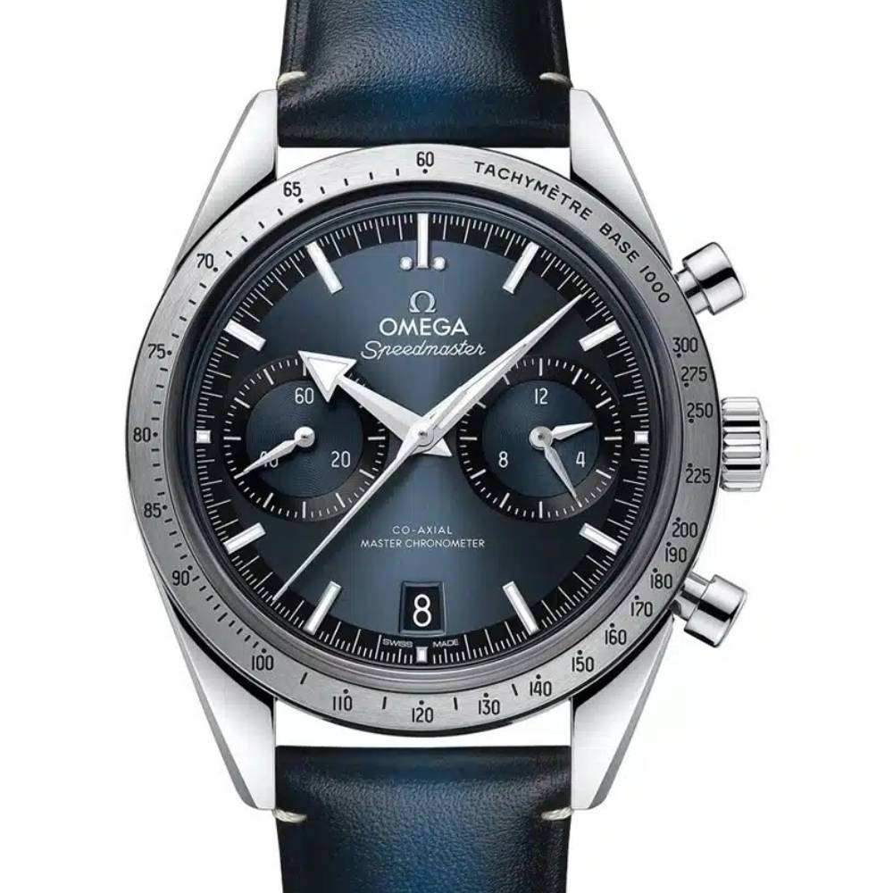 Omega Speedmaster '57 Co-Axial Master Chronometer Chronograph 40.5 mm