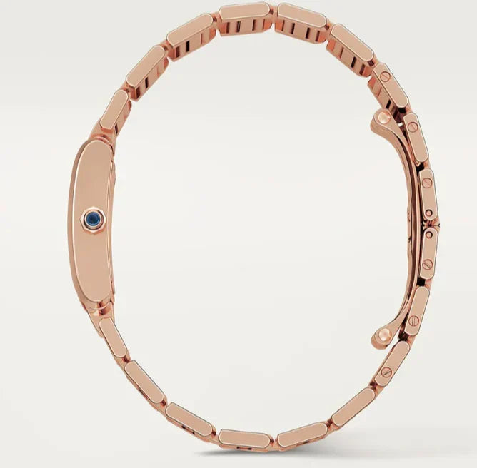 Cartier Tank Francaise Rose Gold Watch