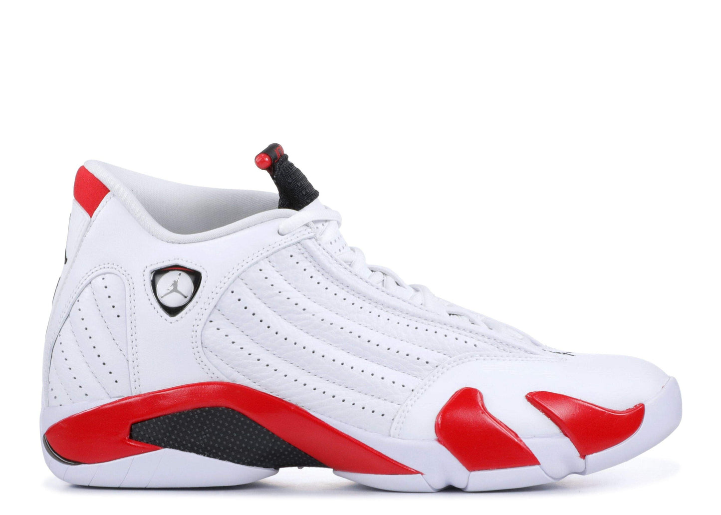 Air Jordan 14 Retro ‘Candy Cane’ 2019 Unfading Sneaker Sneakers - OG Colorway