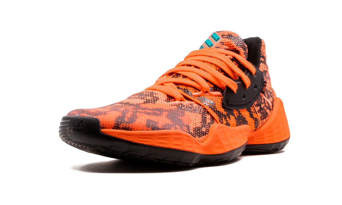 Harden Vol. 4 "Signal Coral" FV4151