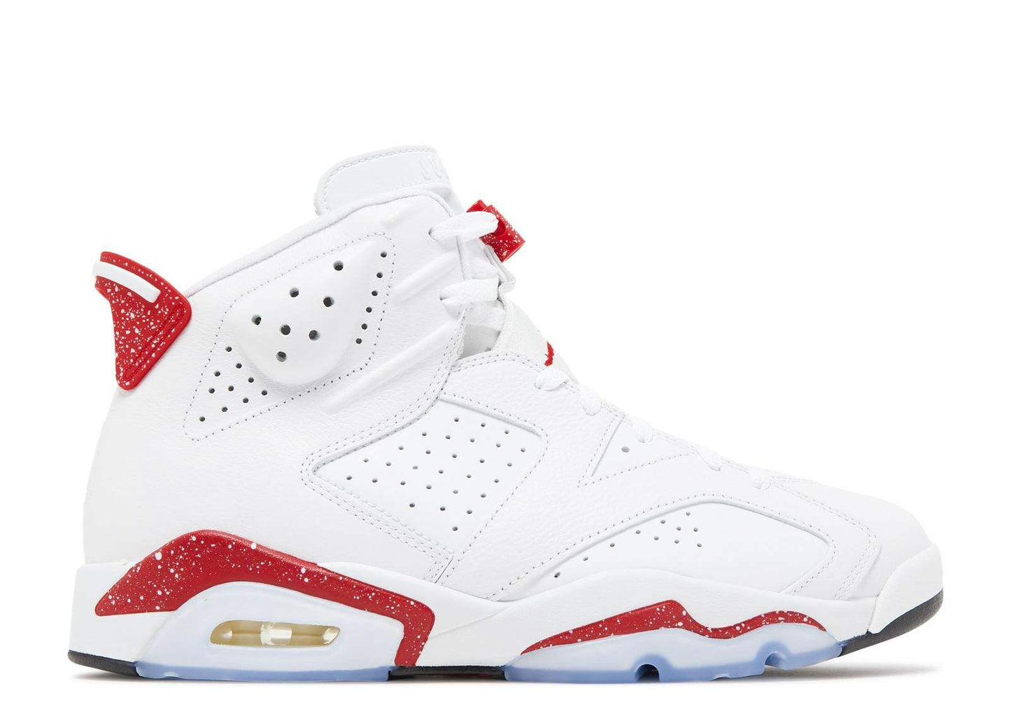 Air Jordan 6 Retro ‘Red Oreo’ Revered Footwear Sneakers - OG Colorway