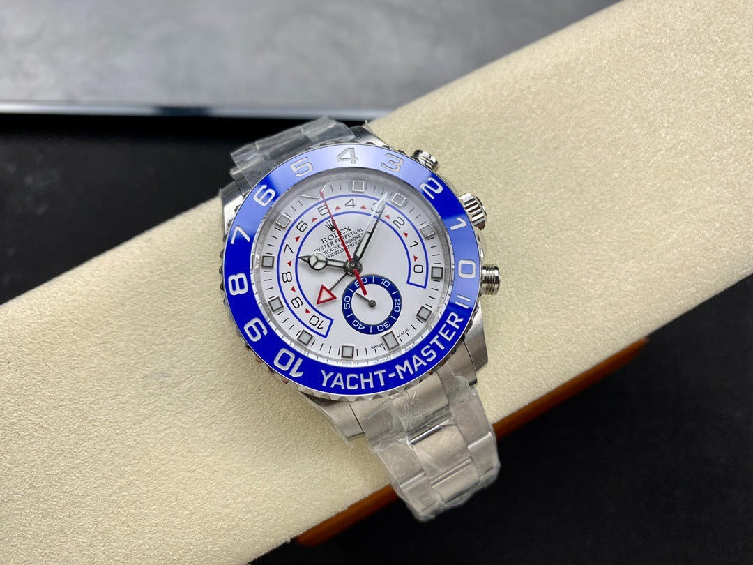 Yacht-Master II Sliver Ceramic 44mm High Quality