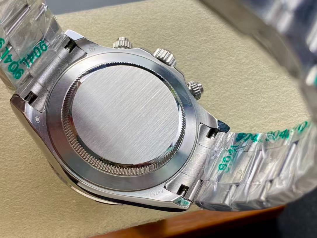 Rolex Cosmograph Daytona 40mm White Dial Oystersteel 126500LN