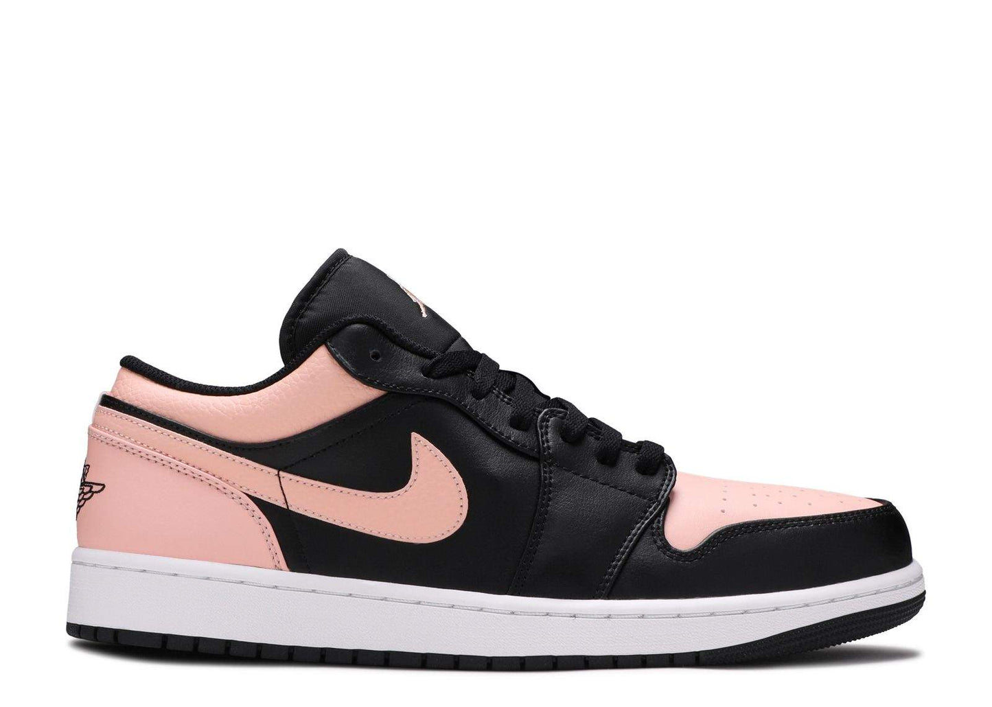 Air Jordan 1 Low ‘Crimson Tint’ Revered Footwear Sneakers - OG Colorway
