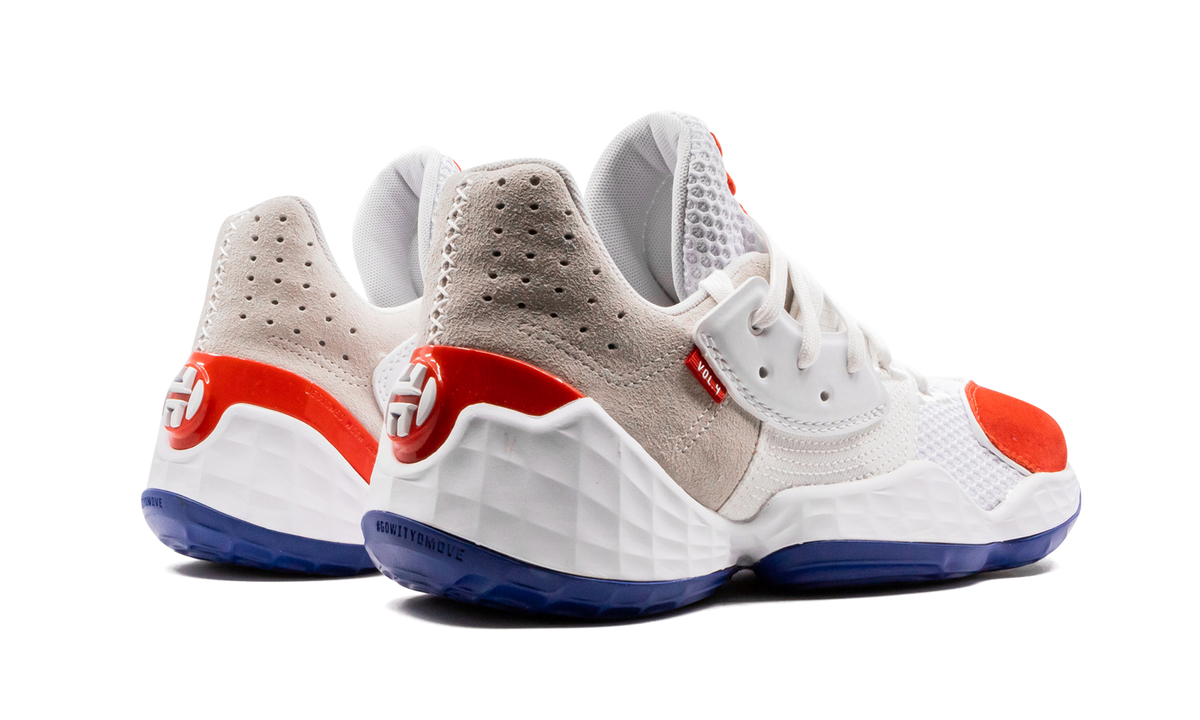 Harden Vol. 4 "Question" FV5598