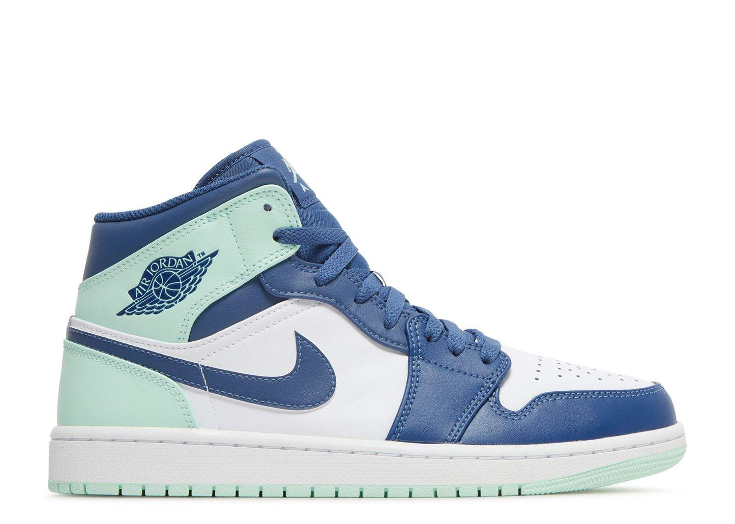 Air Jordan 1 Mid ‘Blue Mint’ Everlasting Sneaker Sneakers - Premium Sneaker