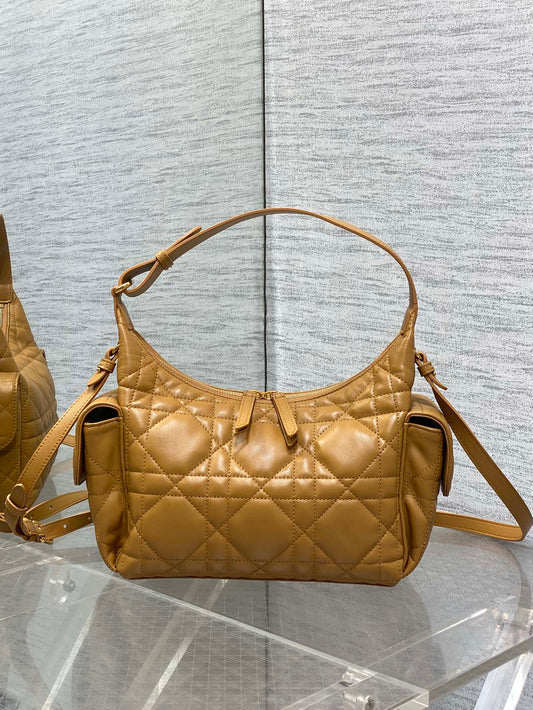 Dior 2026 D-Dream Bag 24cm Lambskin