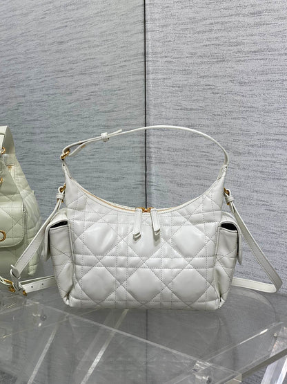 Dior 2026 D-Dream Bag 24cm Lambskin