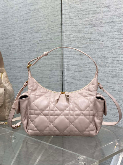 Dior 2026 D-Dream Bag 24cm Lambskin