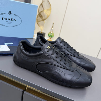 Prada 2026 Casual Sneakers Cowhide 732930