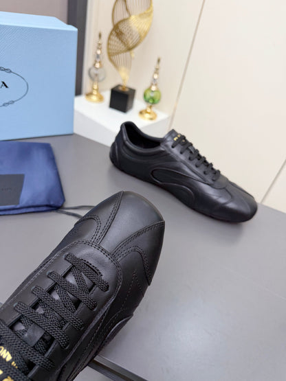Prada 2026 Casual Sneakers Cowhide 732930