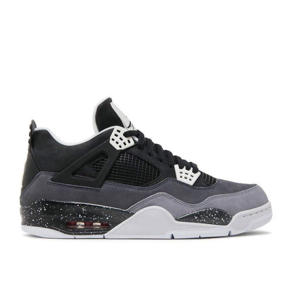 Air Jordan 4 Retro ‘Fear’ Revered Footwear Sneakers - Court Classic