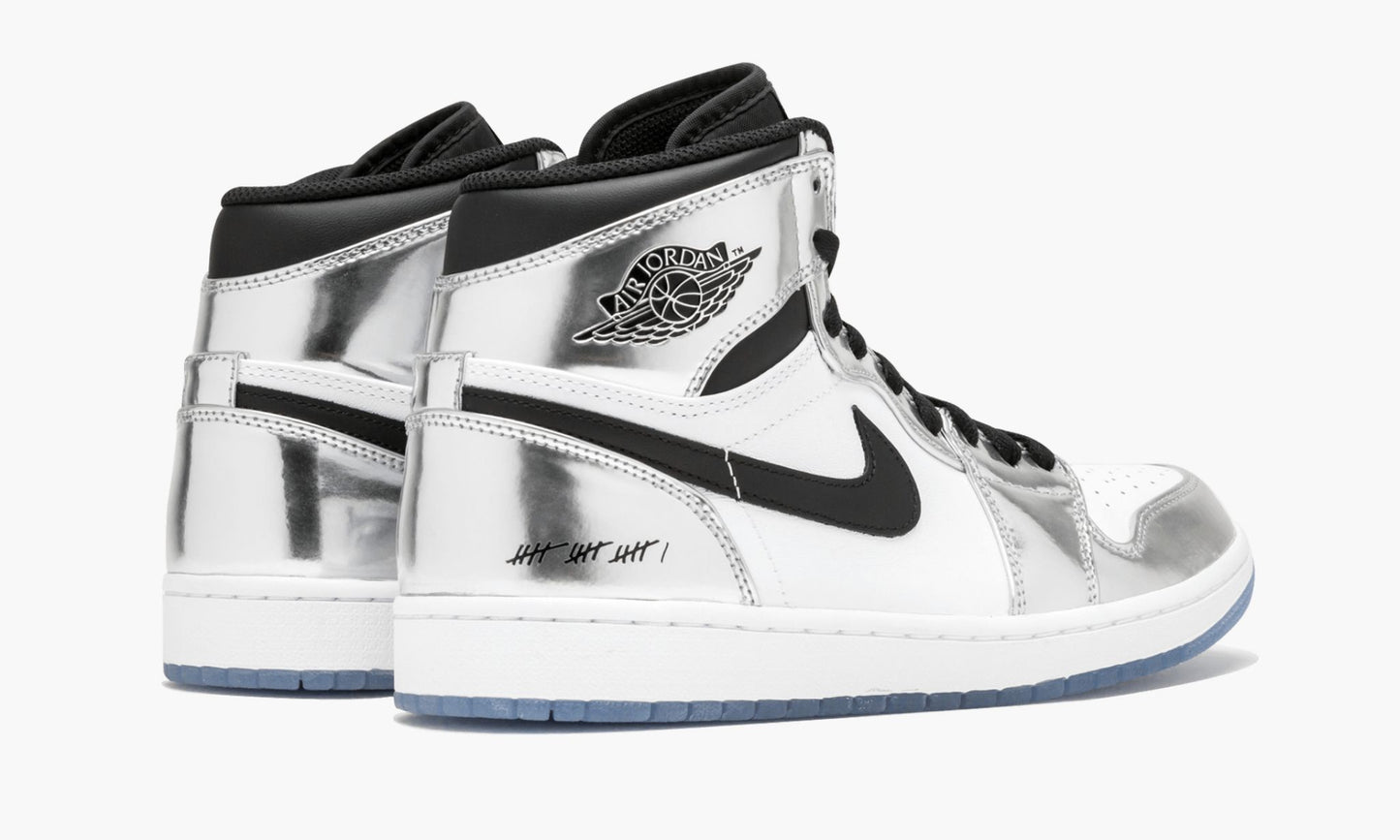 Air Jordan 1 Hi Retro “Think 16 / Kawhi Leonard” Sneakers - Collaboration Rel...