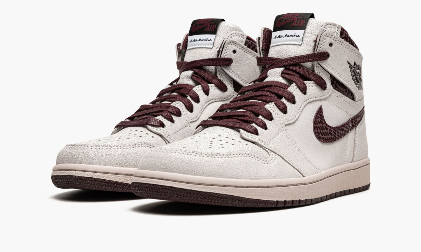AIR JORDAN 1 HIGH OG “A Ma Maniere x” Sneakers - Hype Release