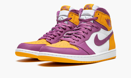Air Jordan 1 High OG “Brotherhood” Sneakers - Court Classic