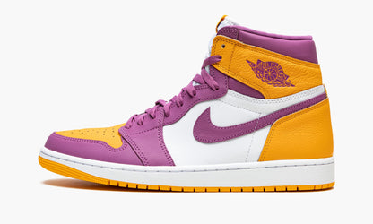 Air Jordan 1 High OG “Brotherhood” Sneakers - Court Classic