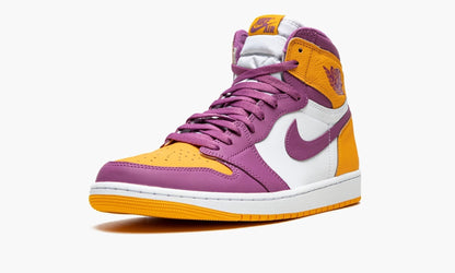 Air Jordan 1 High OG “Brotherhood” Sneakers - Court Classic