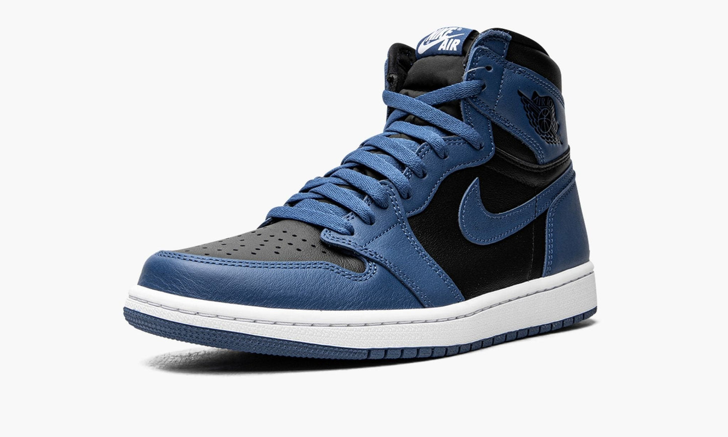 Air Jordan 1 High OG “Dark Marina Blue” Sneakers - Vintage Inspired
