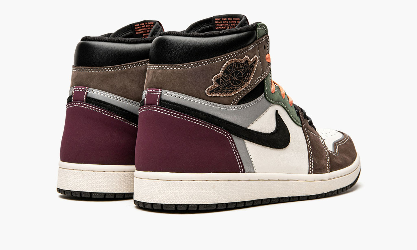 Air Jordan 1 High OG “Hand Crafted” Sneakers - Style Staple