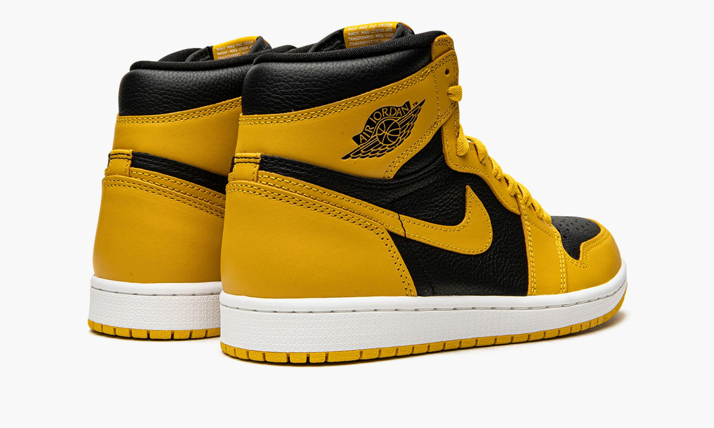 Air Jordan 1 High OG “Pollen” Sneakers - Premium Sneaker