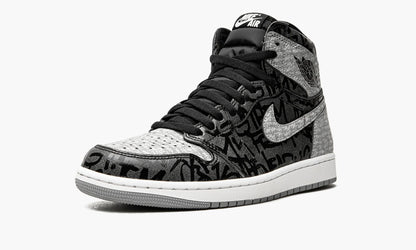 Air Jordan 1 High OG “Rebellionaire” Sneakers - Elite Edition