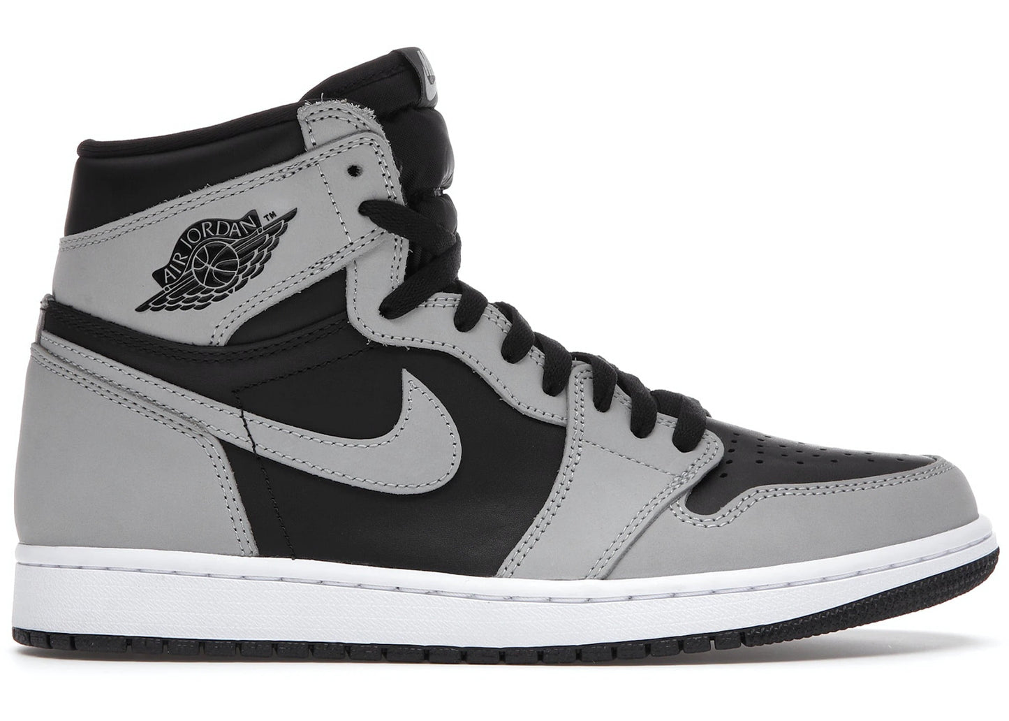 Air Jordan 1 High OG Shadow 2.0 Sneakers - Authentic | Style MVP