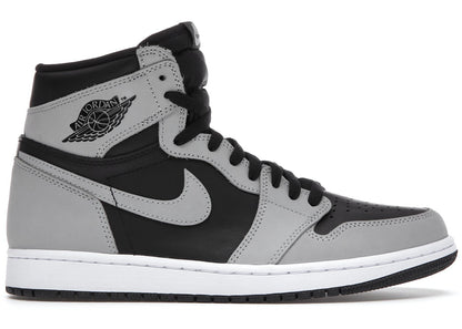Air Jordan 1 High OG Shadow 2.0 Sneakers - Authentic | Style MVP
