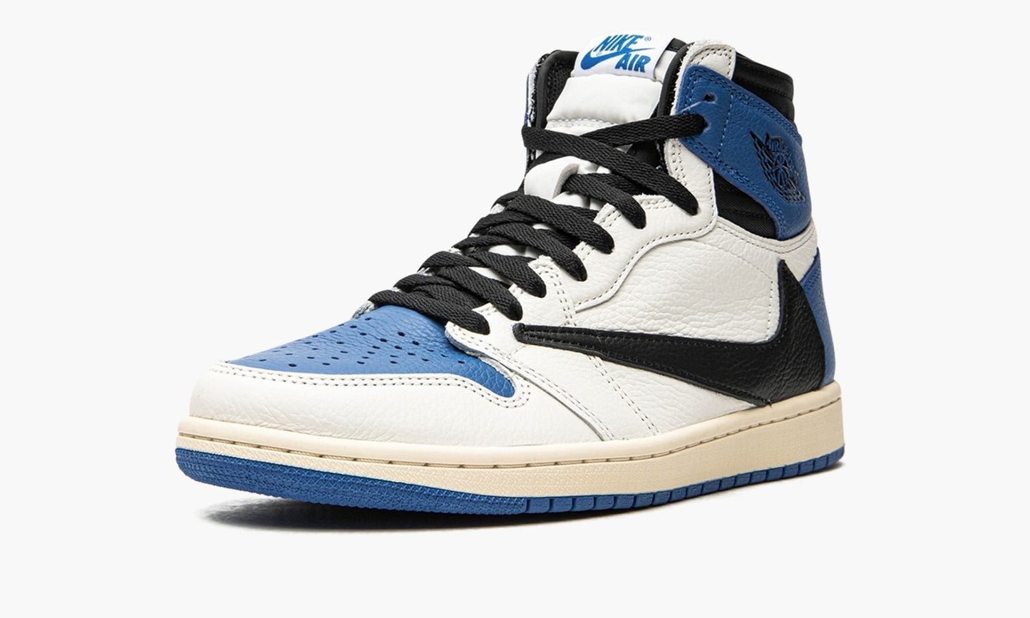 Air Jordan 1 High OG SP “Travis Scott x Fragment” Sneakers - Elite Edition