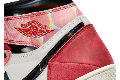Air Jordan 1 High OG Spider-Man Across The Spider-Verse DV1748-601 | New Arrival