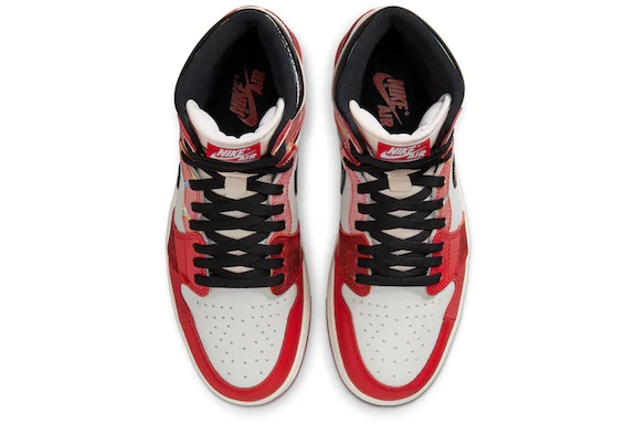 Air Jordan 1 High OG Spider-Man Across The Spider-Verse DV1748-601...