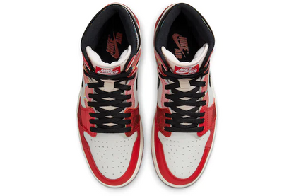 Air Jordan 1 High OG Spider-Man Across The Spider-Verse DV1748-601...