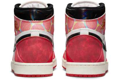 Air Jordan 1 High OG Spider-Man Across The Spider-Verse DV1748-601 | New Arrival