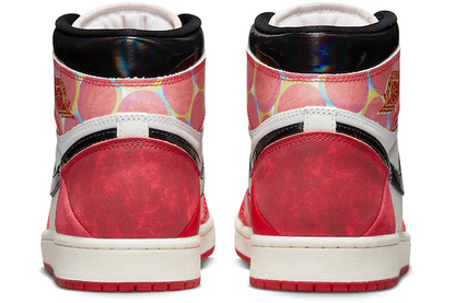 Air Jordan 1 High OG Spider-Man Across The Spider-Verse DV1748-601...