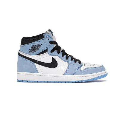 Air Jordan 1 High OG University Blue Sneakers - Legend Status