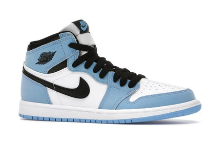 Air Jordan 1 High OG University Blue Sneakers - Signature Series