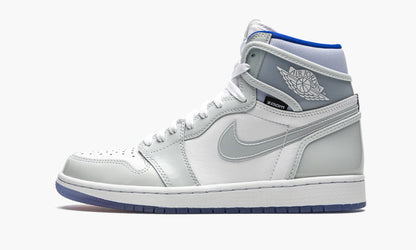Air Jordan 1 High Zoom “Racer Blue” Sneakers - Premium Sneaker