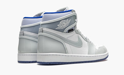 Air Jordan 1 High Zoom “Racer Blue” Sneakers - Premium Sneaker