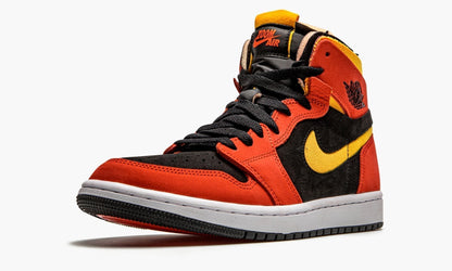 Air Jordan 1 High Zoom CMFT “Chile Red” Sneakers - Hype Release