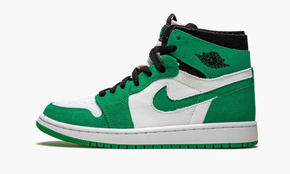 Air Jordan 1 High Zoom CMFT “Stadium Green” Sneakers - Collector's Edition