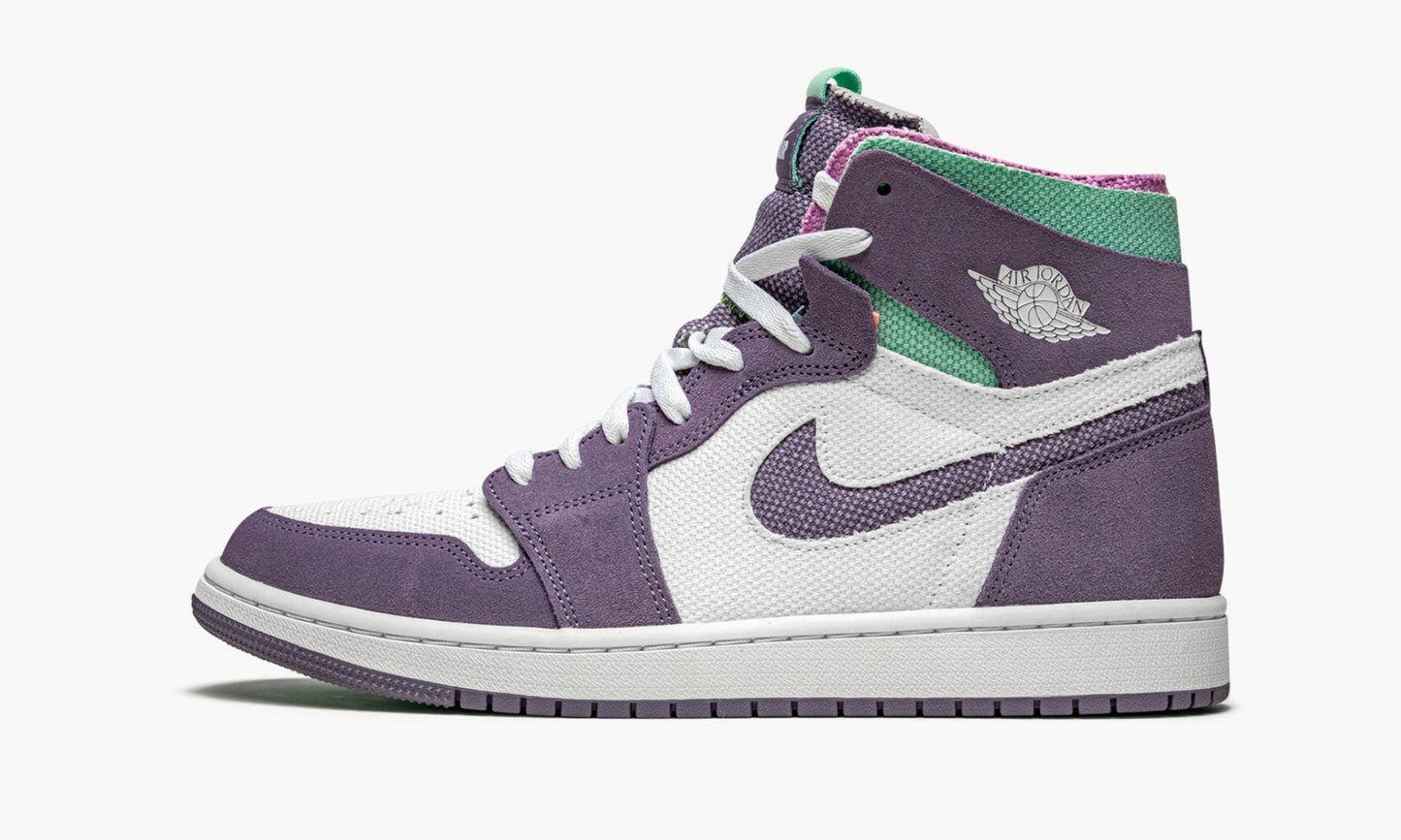 Air Jordan 1 High Zoom CMFT “Tropical Twist” Sneakers - Fresh Drop