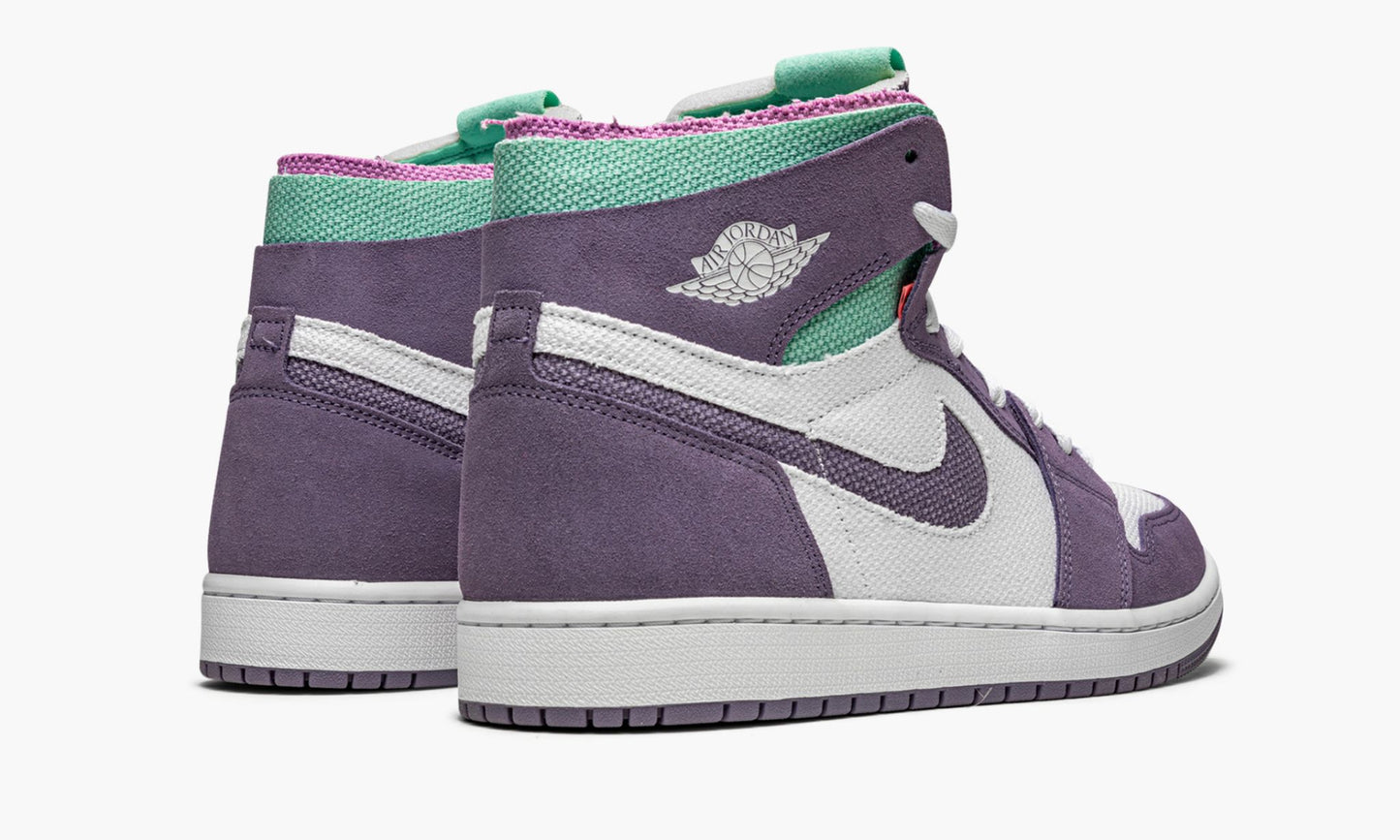 Air Jordan 1 High Zoom CMFT “Tropical Twist” Sneakers - Fresh Drop