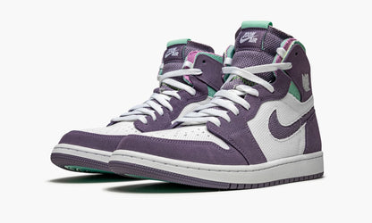 Air Jordan 1 High Zoom CMFT “Tropical Twist” Sneakers - Fresh Drop