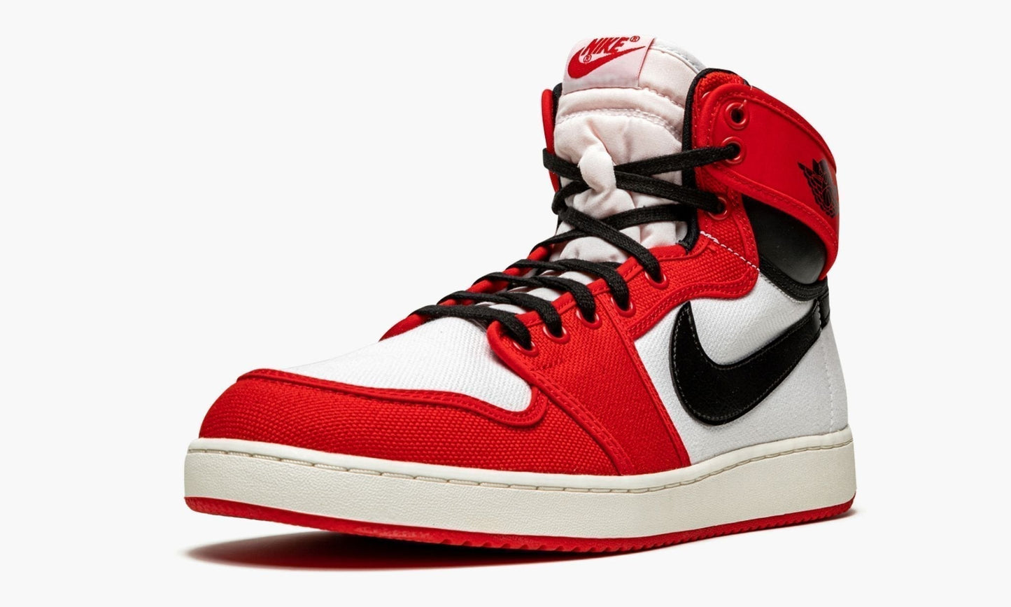 Air Jordan 1 KO “Chicago” Sneakers - Game Changer | Fan Favorite