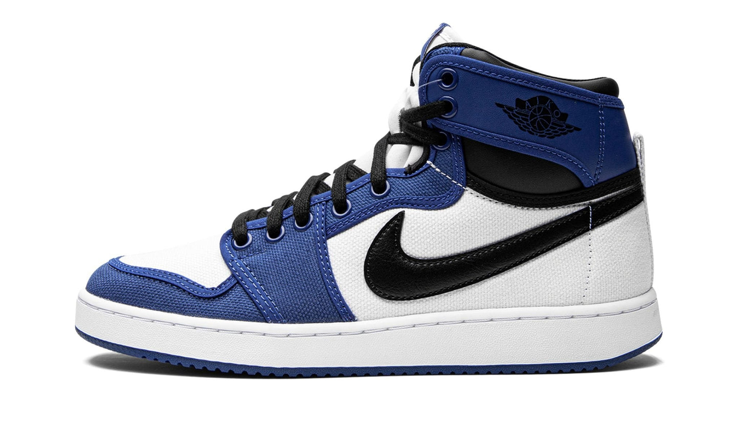 Air Jordan 1 KO “Storm Blue” Sneakers - Hype Release | Trending Sneakers