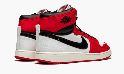 Air Jordan 1 KO Chicago Sneakers - Retro Runner | Street Style
