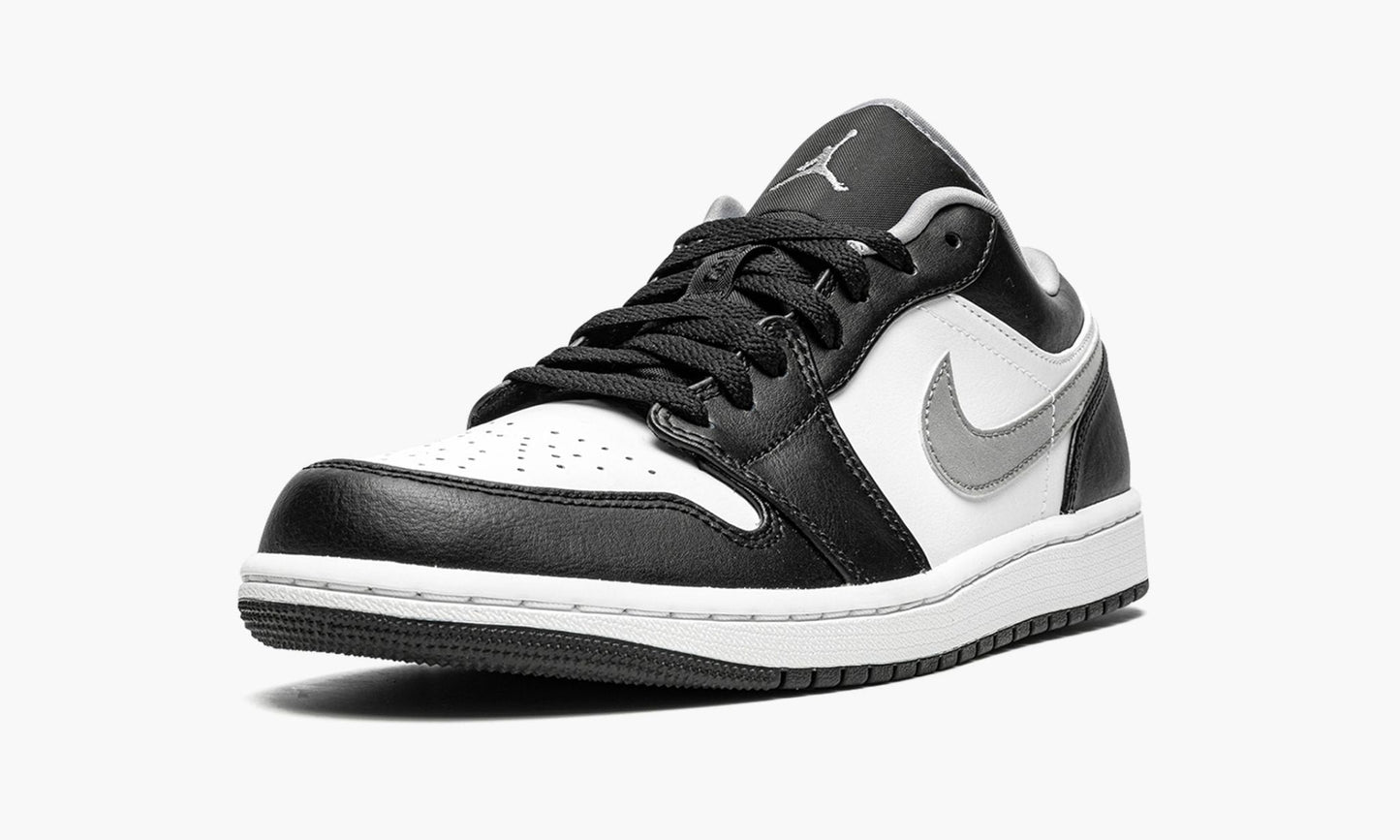 Air Jordan 1 Low “Black / Particle Grey” Sneakers - OG Colorway