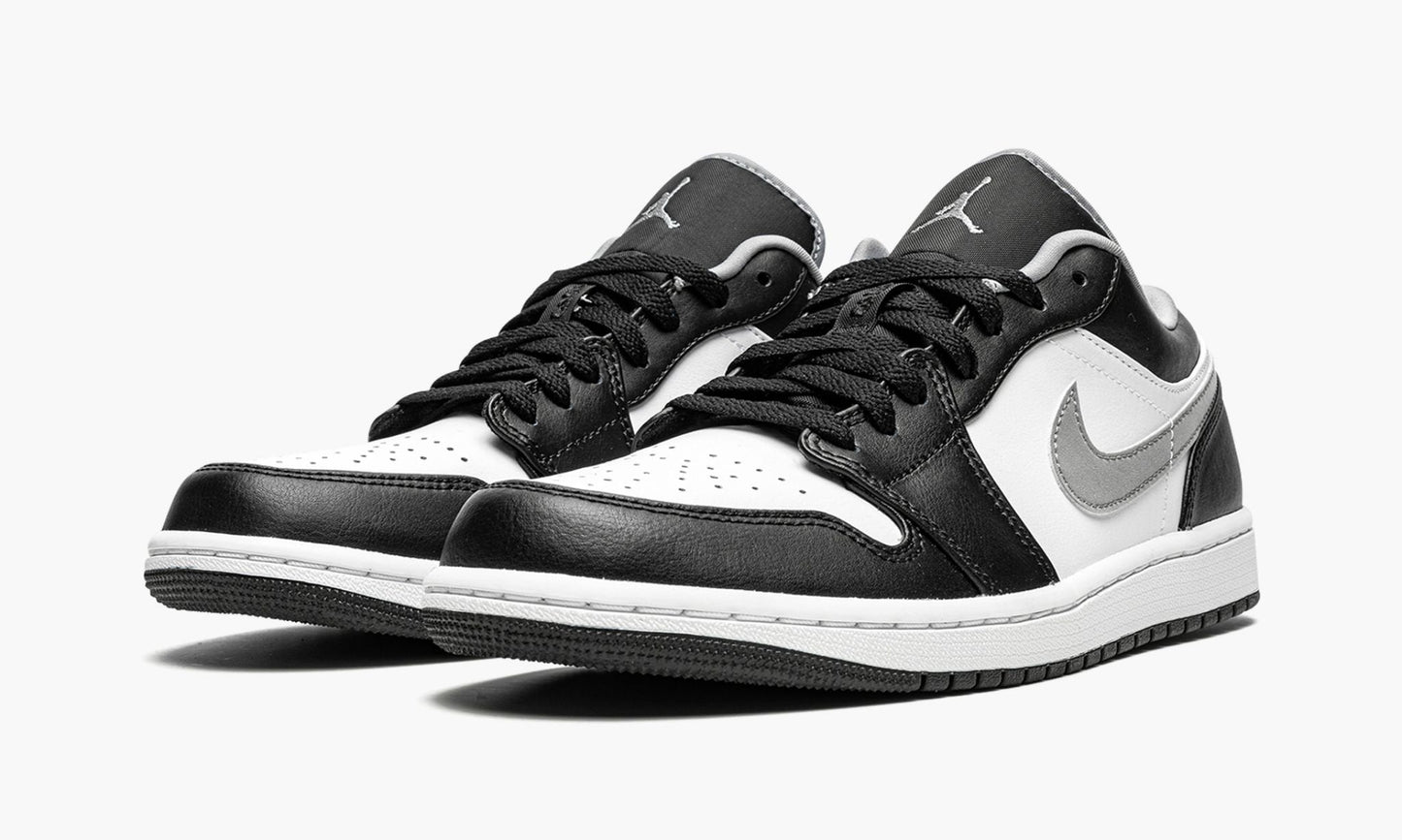 Air Jordan 1 Low “Black / Particle Grey” Sneakers - OG Colorway
