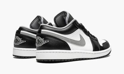 Air Jordan 1 Low “Black / Particle Grey” Sneakers - OG Colorway